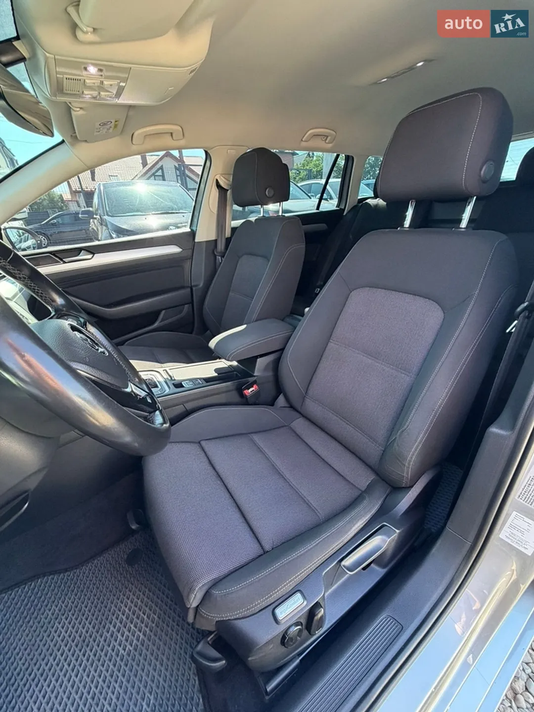2016 Volkswagen Passat - мініатюра 20