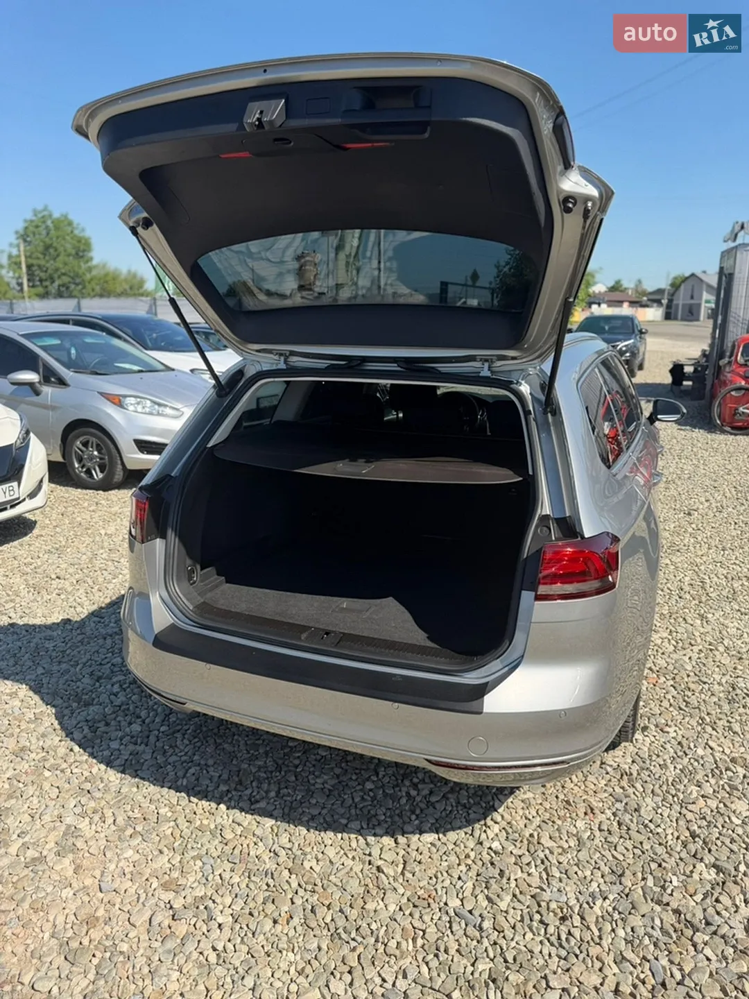 2016 Volkswagen Passat - мініатюра 36