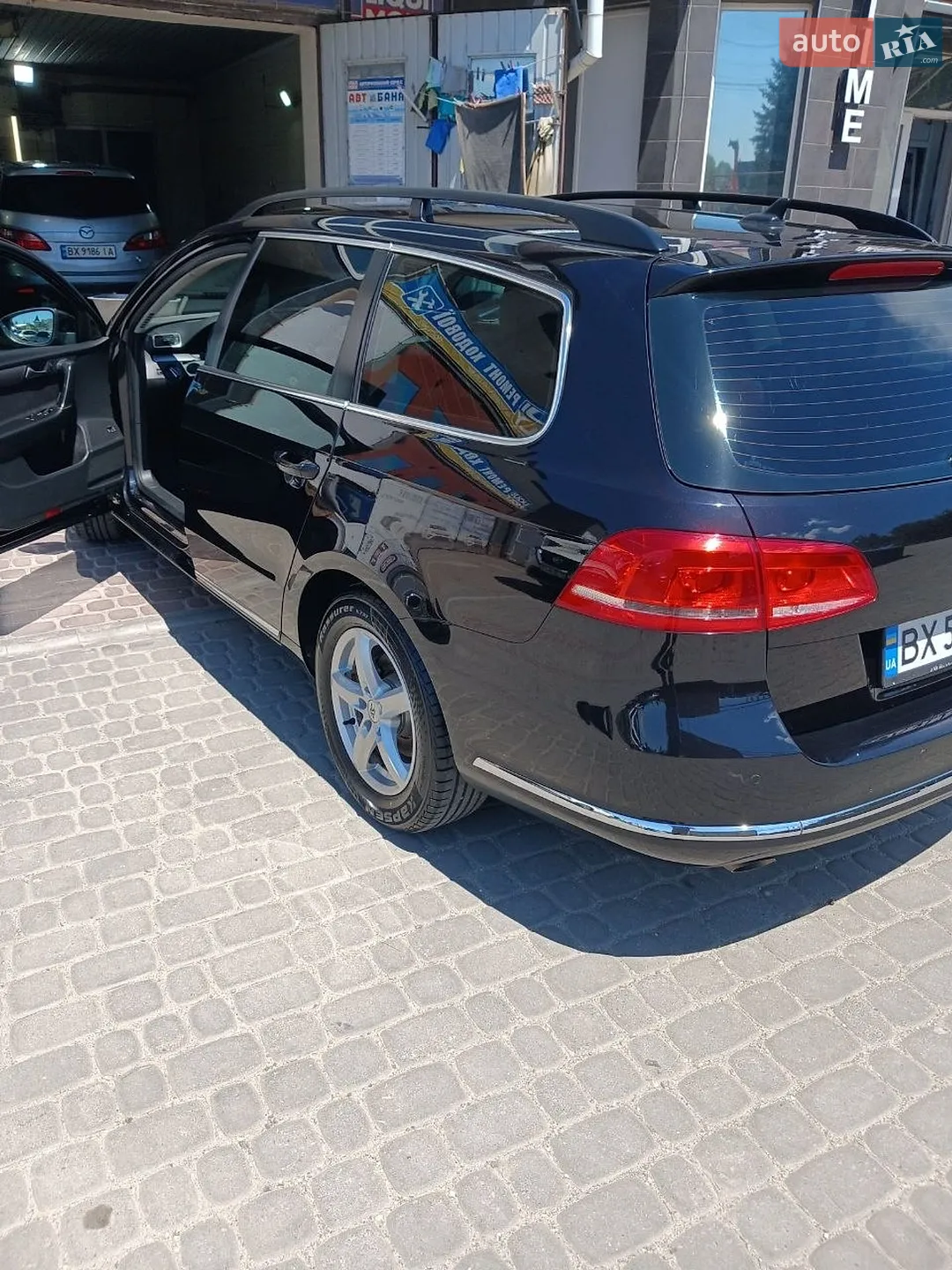 2014 Volkswagen Passat - мініатюра 6
