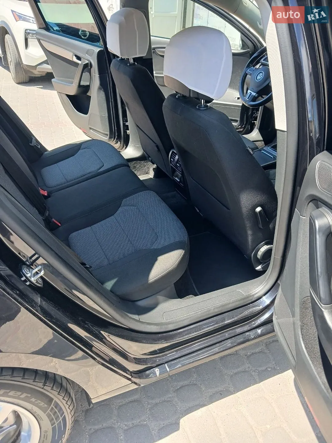 2014 Volkswagen Passat - мініатюра 10