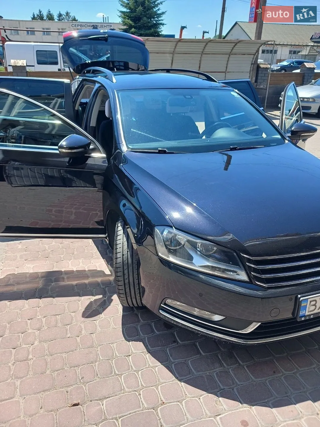 2014 Volkswagen Passat - мініатюра 15