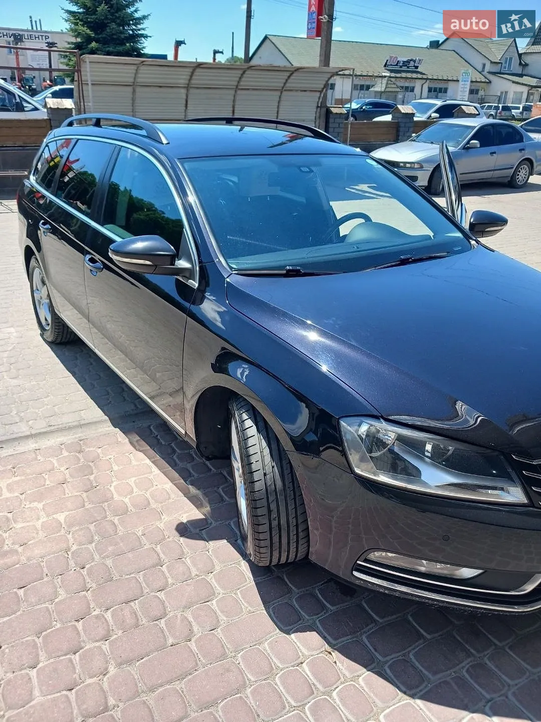 2014 Volkswagen Passat - мініатюра 19
