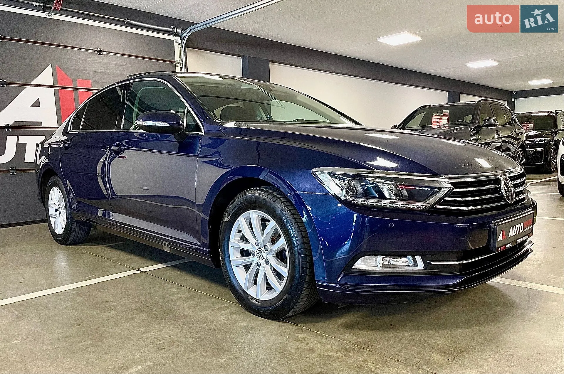 2017 Volkswagen Passat - фото 1
