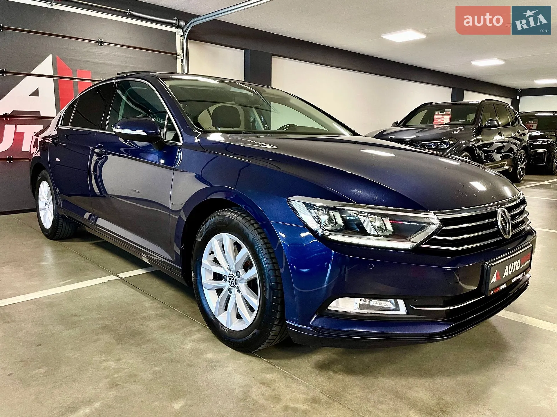 2017 Volkswagen Passat - мініатюра 13