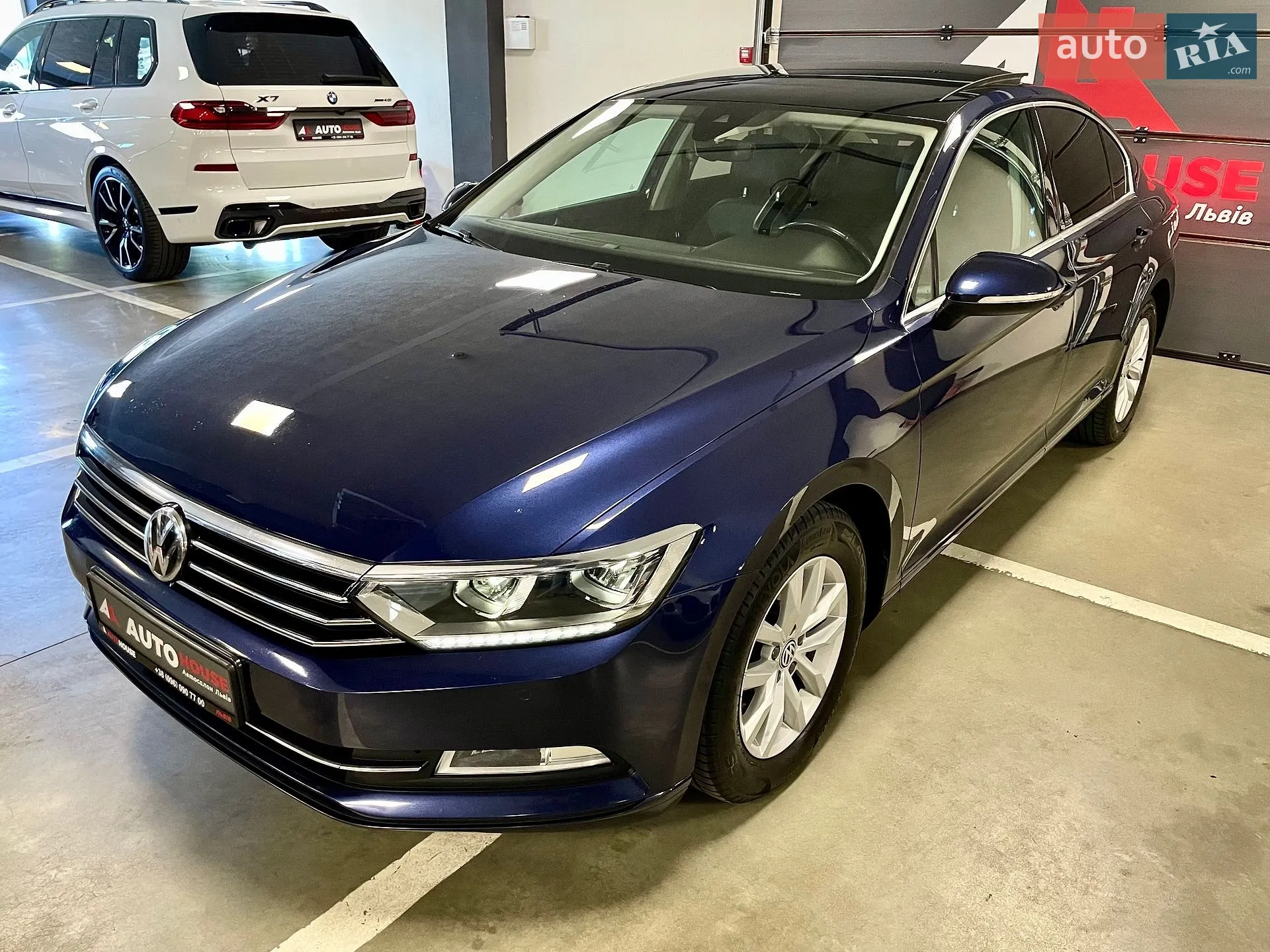 2017 Volkswagen Passat - мініатюра 18