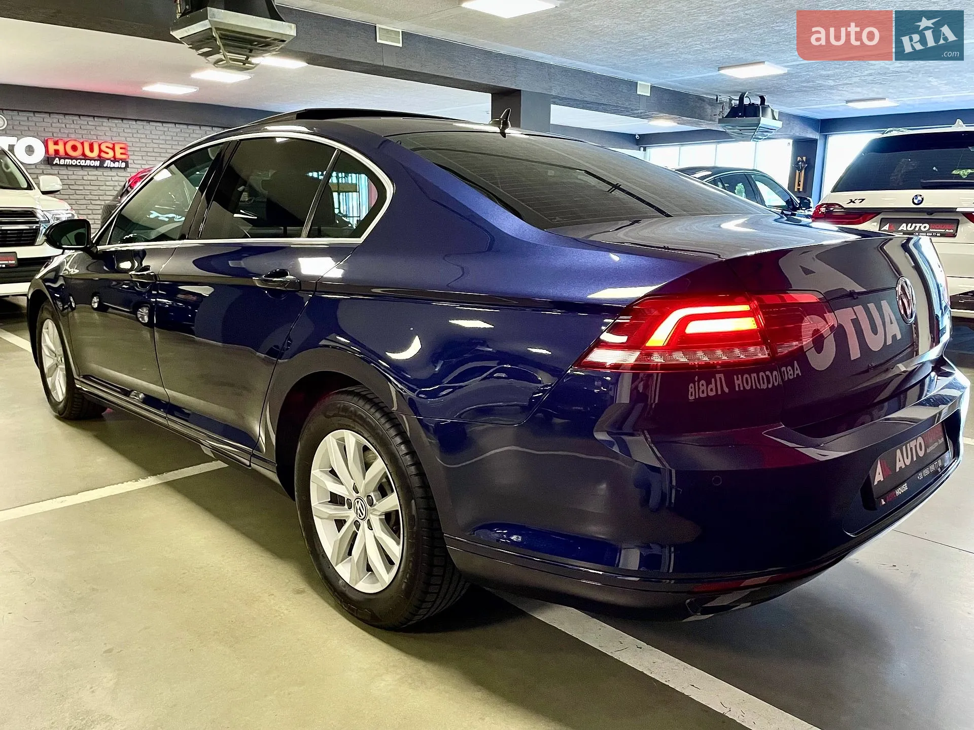 2017 Volkswagen Passat - мініатюра 22
