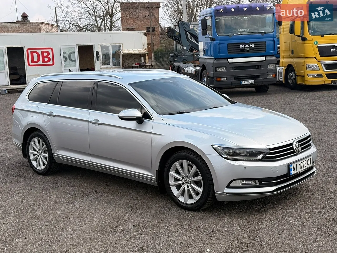 2017 Volkswagen Passat - мініатюра 9
