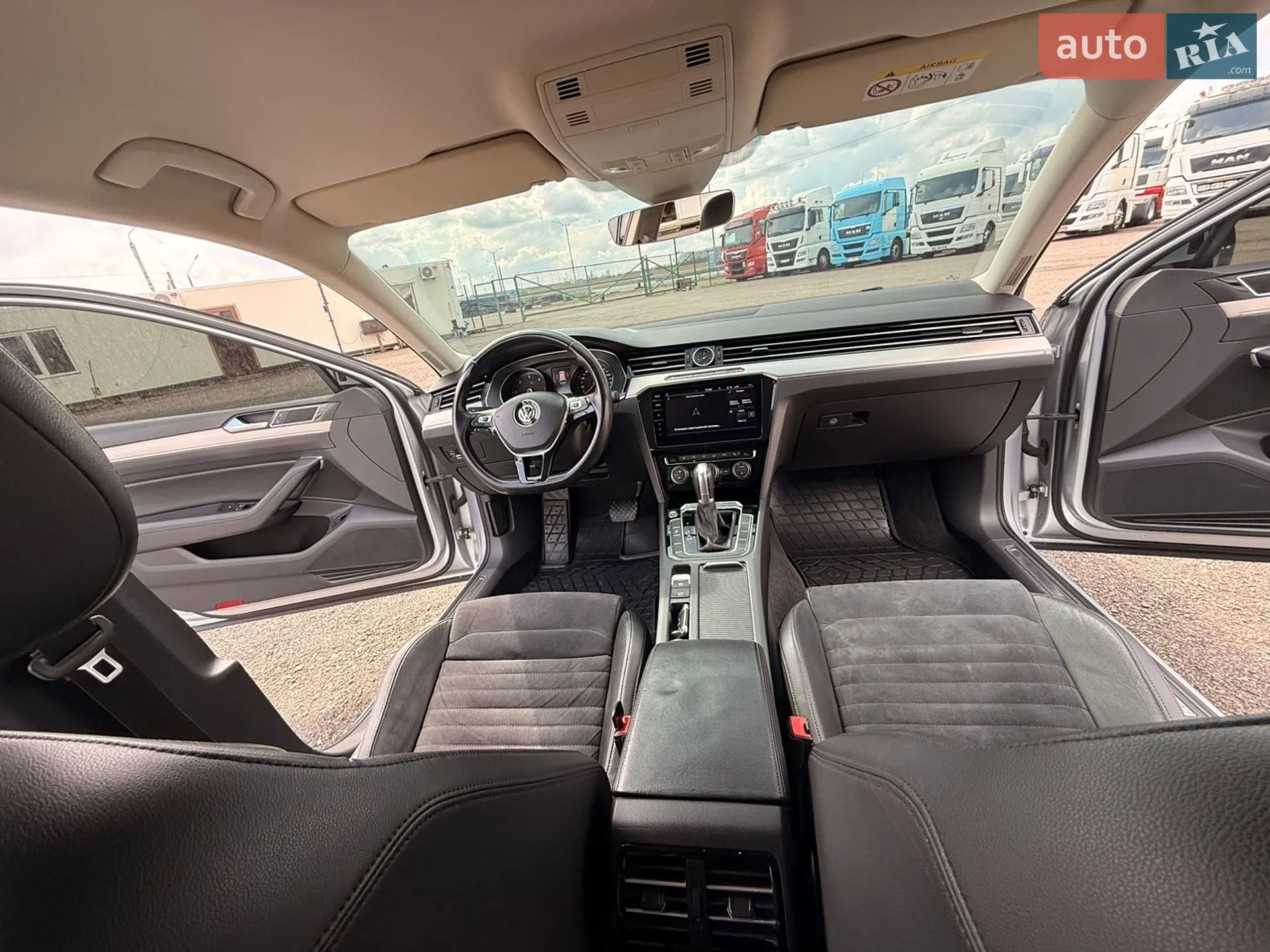 2018 Volkswagen Passat - мініатюра 37