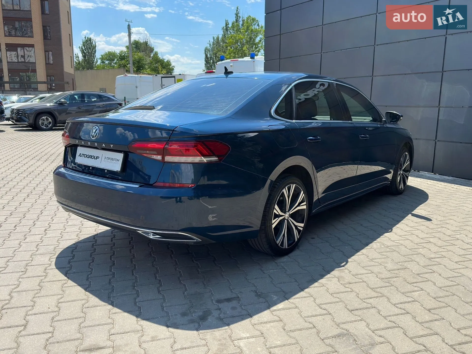 2020 Volkswagen Passat - мініатюра 6