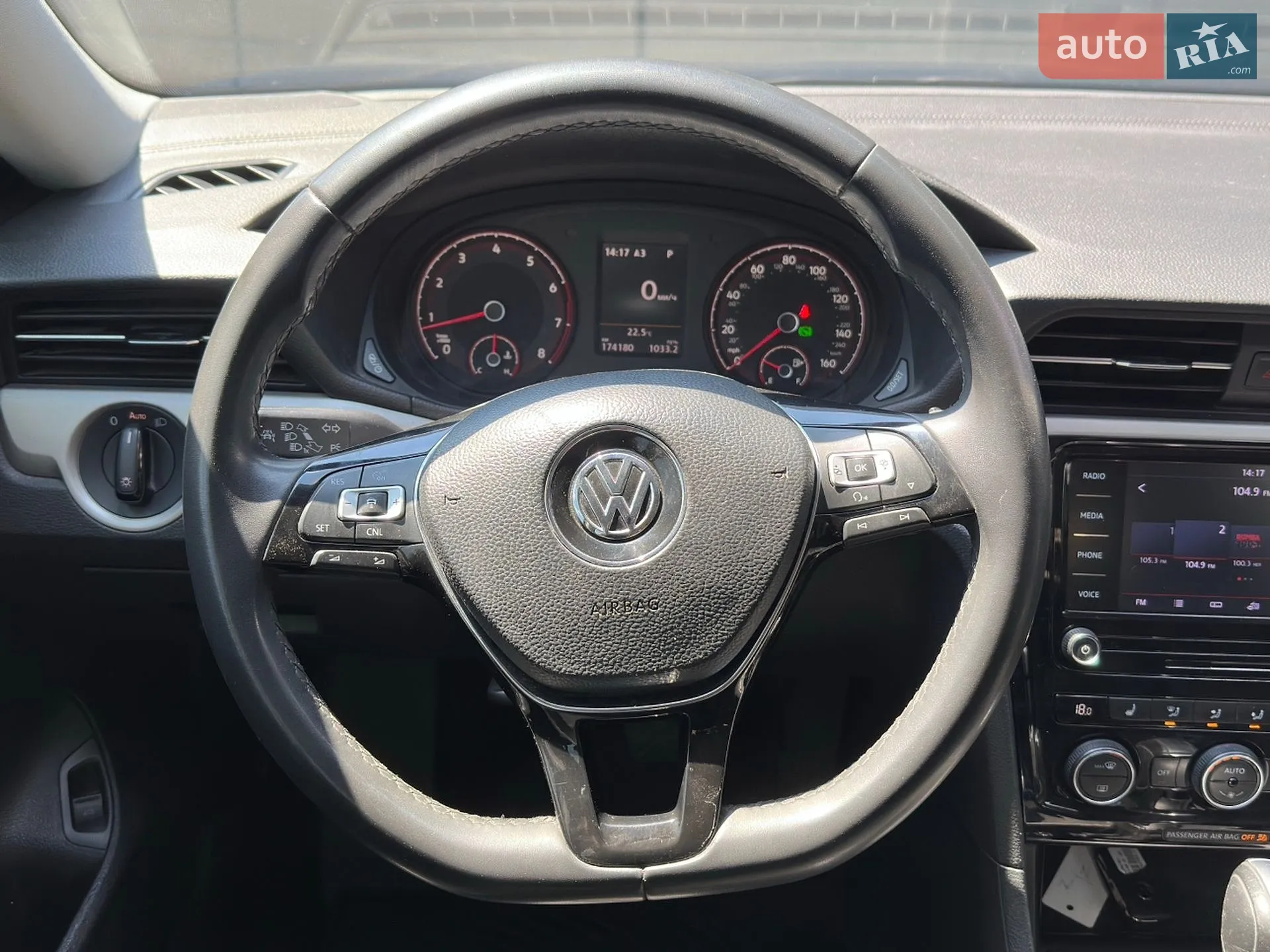 2020 Volkswagen Passat - мініатюра 14