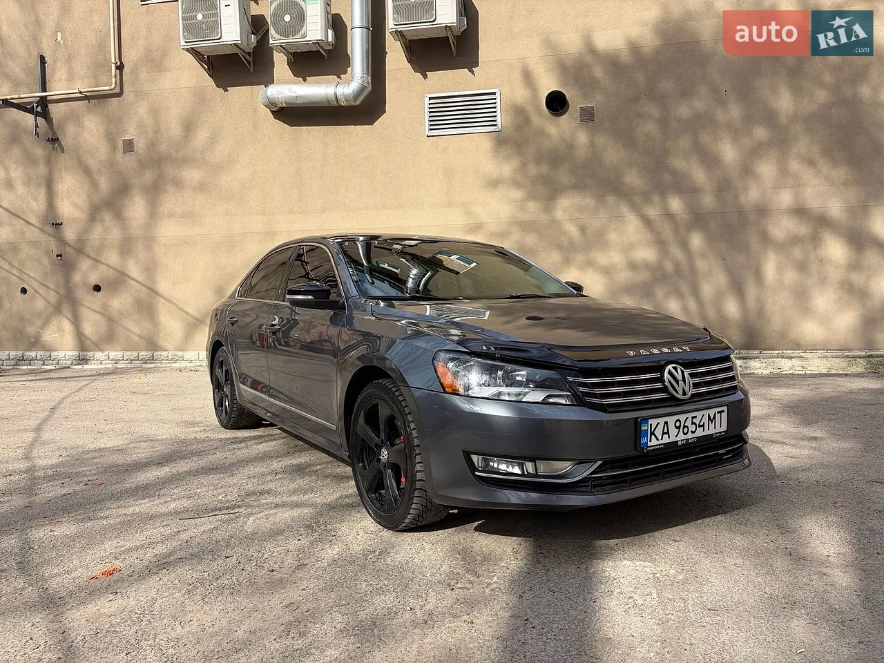 2014 Volkswagen Passat - мініатюра 17