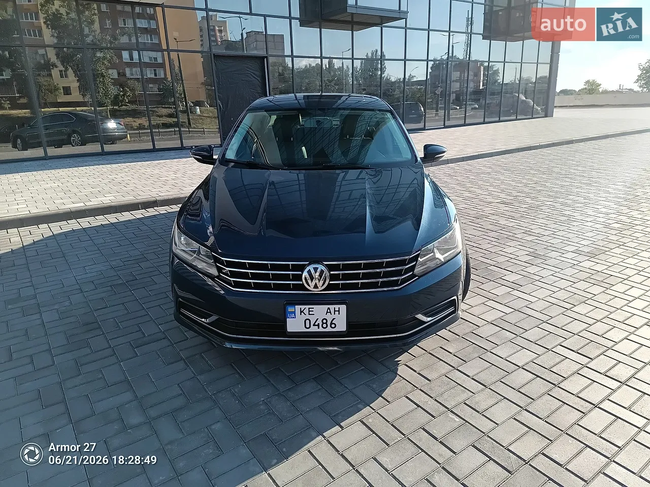 2019 Volkswagen Passat - мініатюра 45