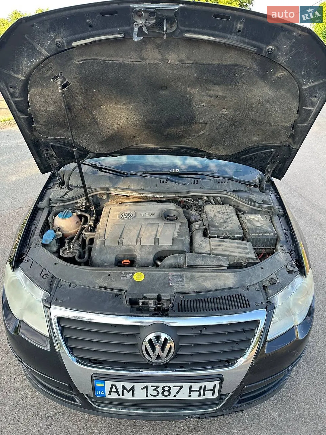 2010 Volkswagen Passat - мініатюра 9