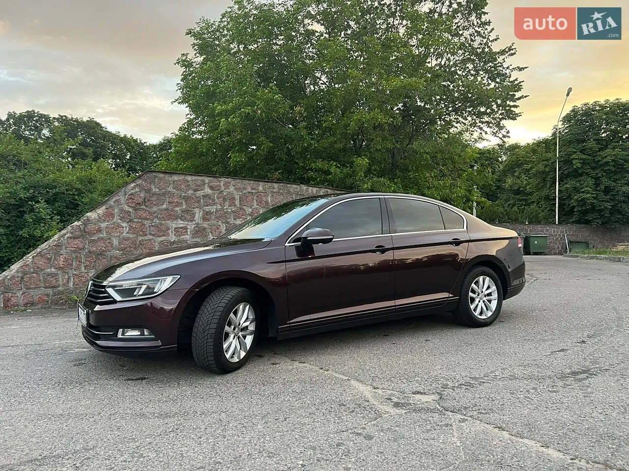 2016 Volkswagen Passat - мініатюра 15