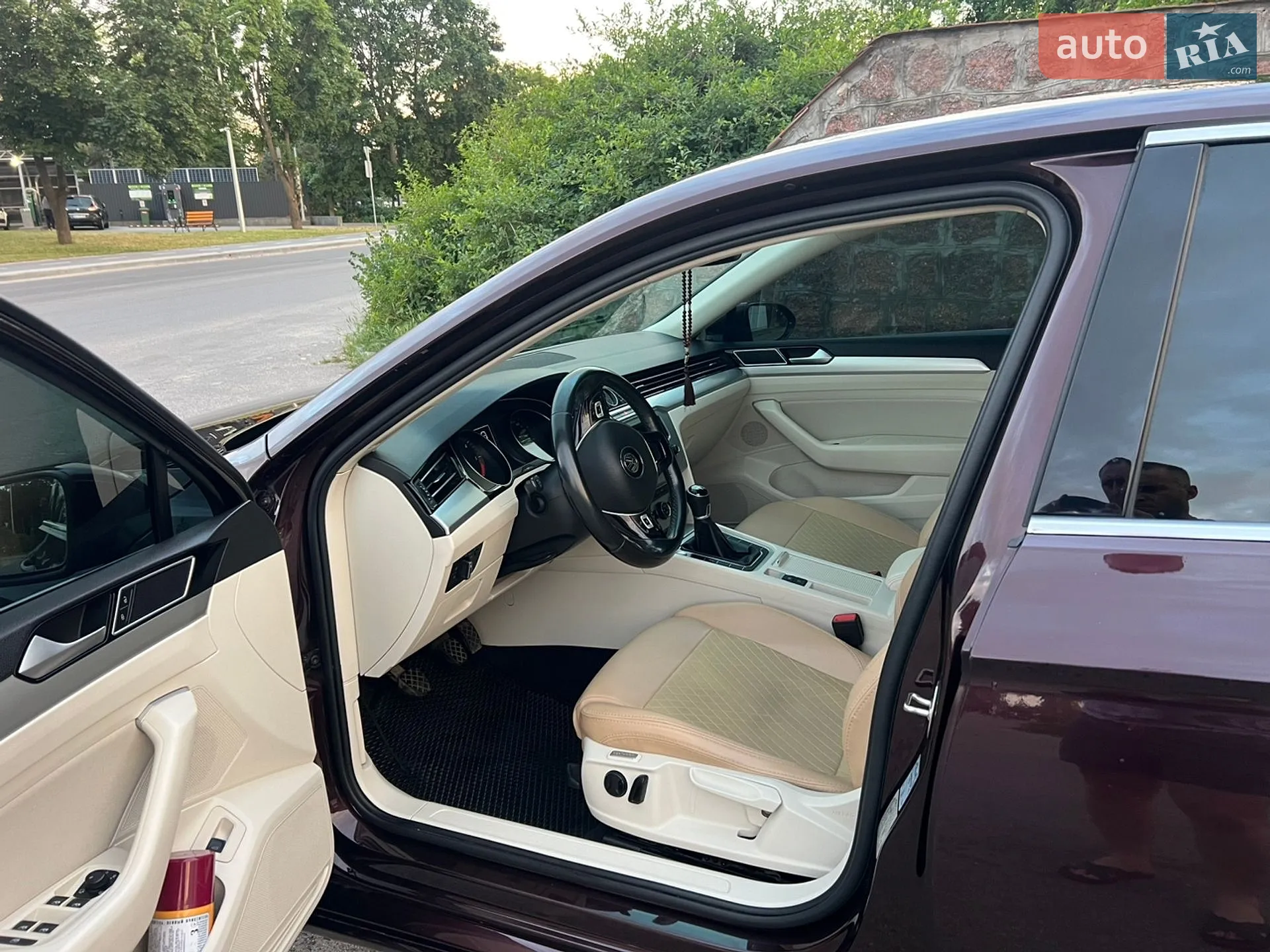 2016 Volkswagen Passat - мініатюра 8