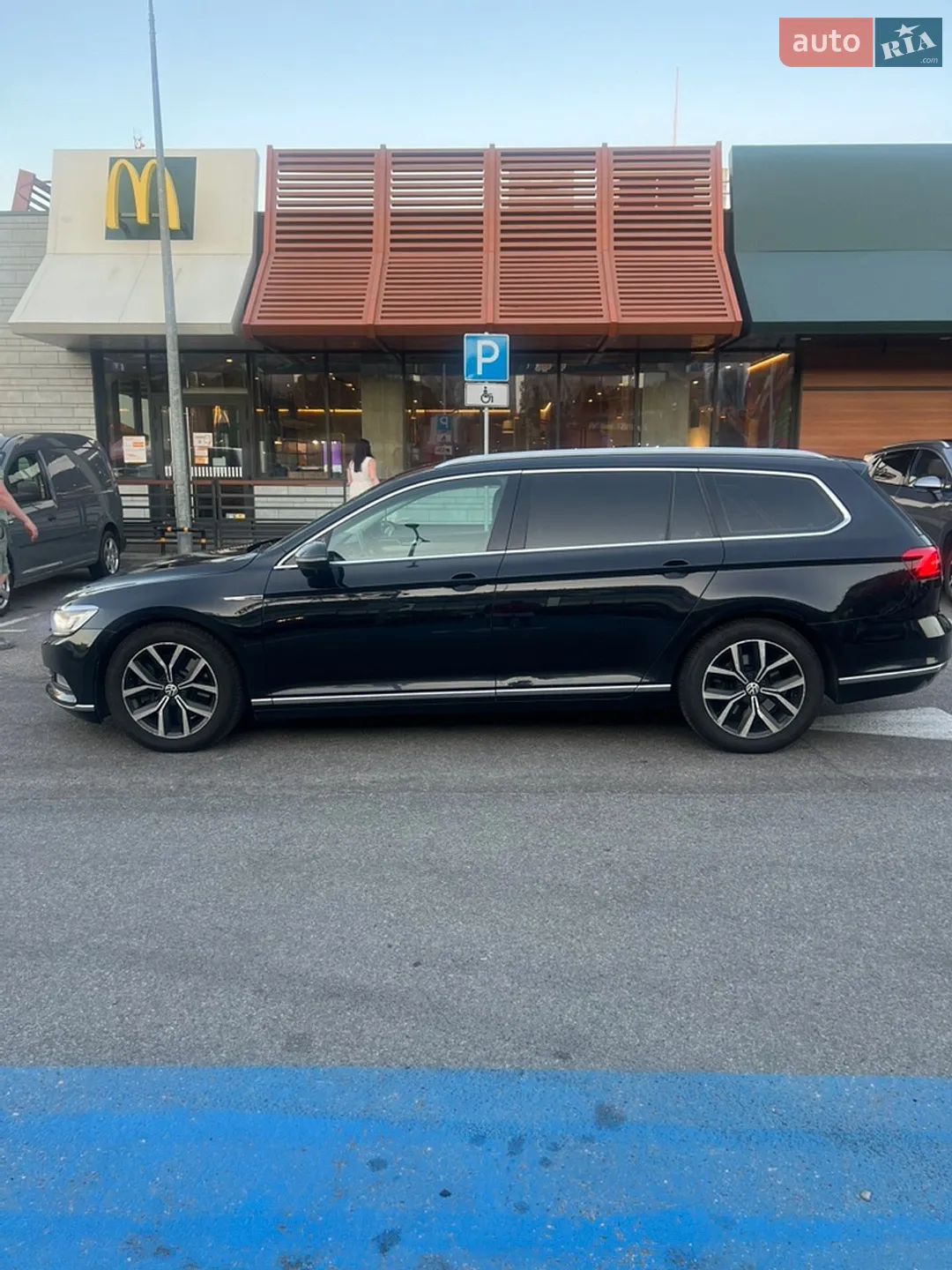 2016 Volkswagen Passat - мініатюра 5