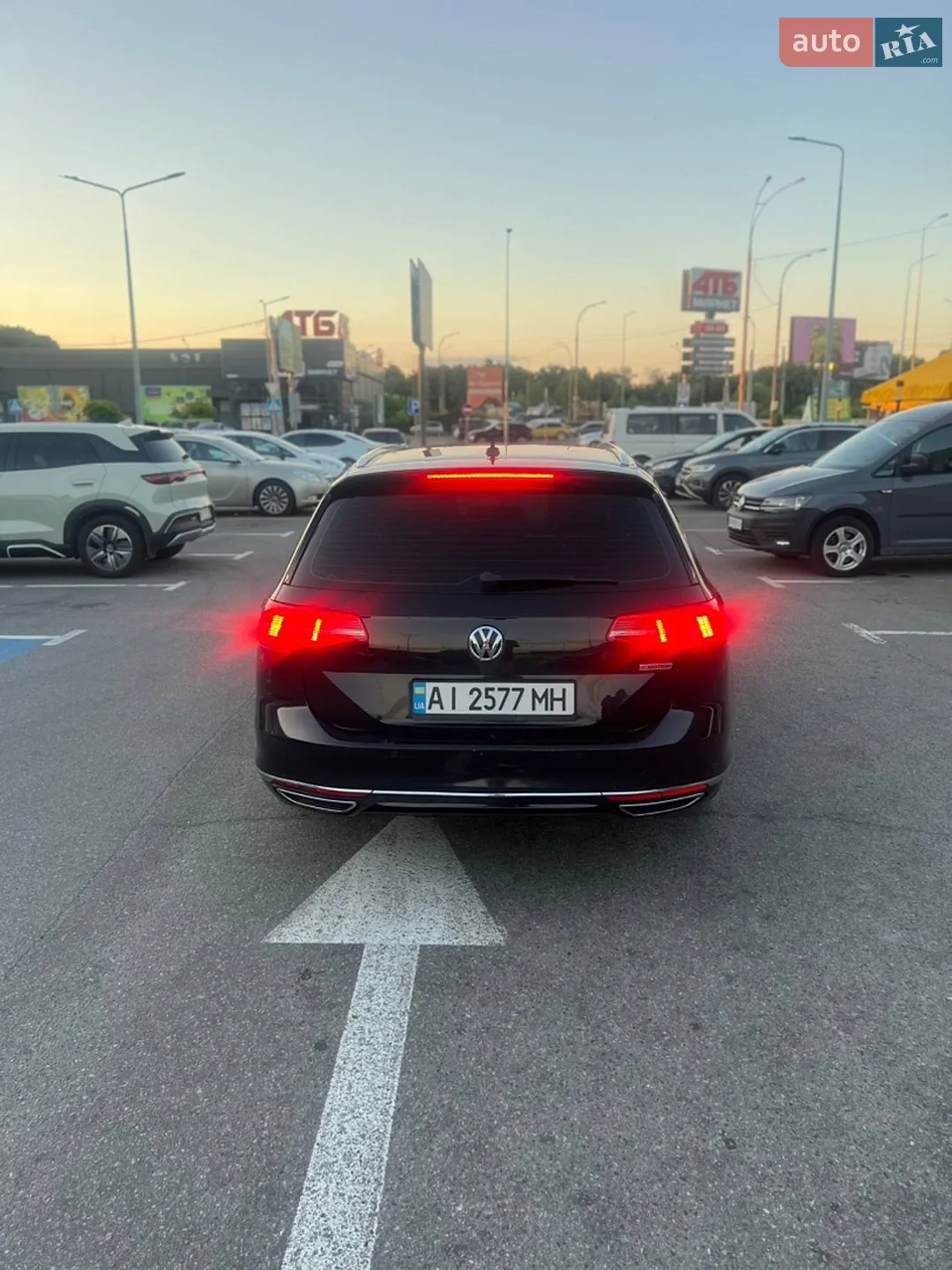 2016 Volkswagen Passat - мініатюра 10