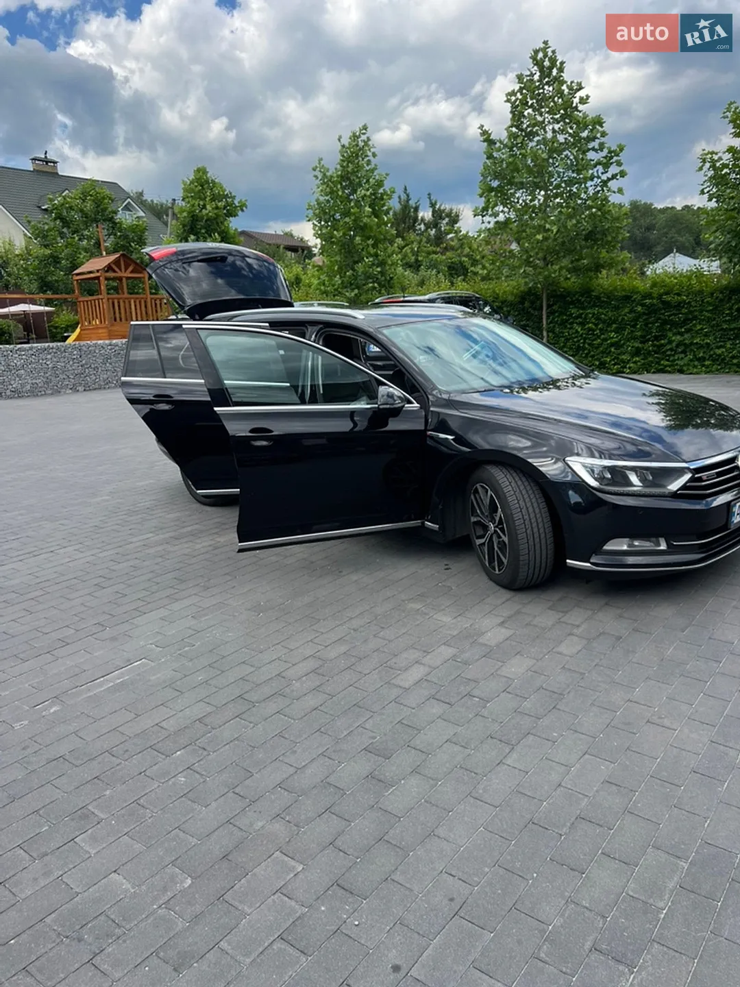 2016 Volkswagen Passat - мініатюра 20