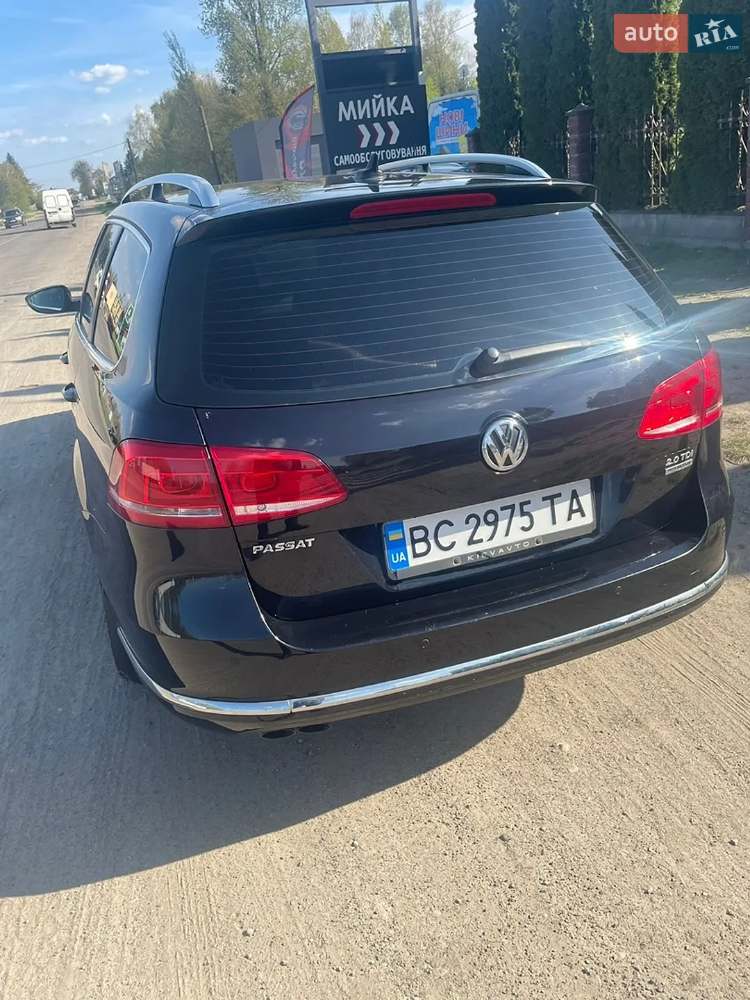 2014 Volkswagen Passat - мініатюра 2