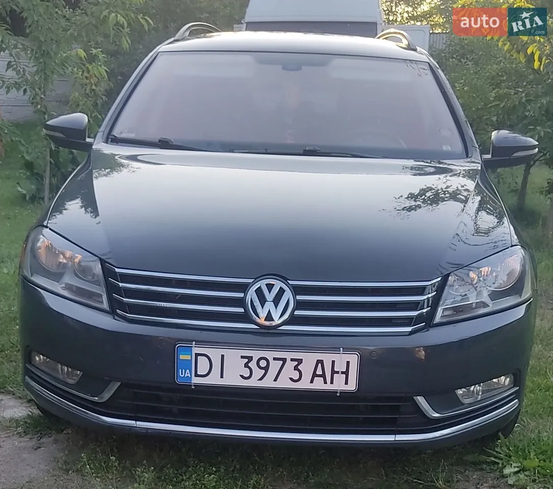 2011 Volkswagen Passat - мініатюра 16