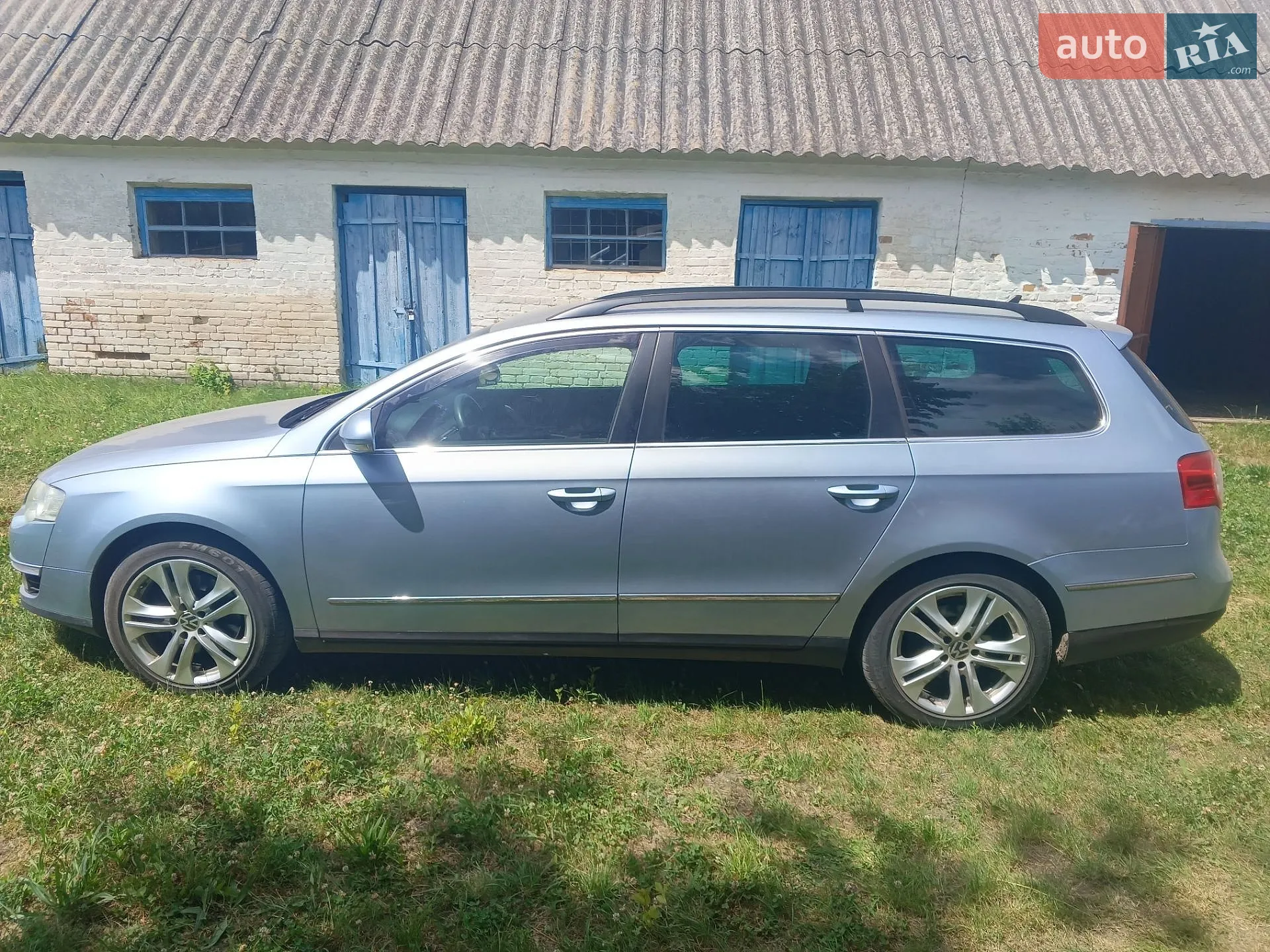 Volkswagen Passat 2007 VIN WVWZZZ3CZ8E069509 фото оголошення 3 з 13