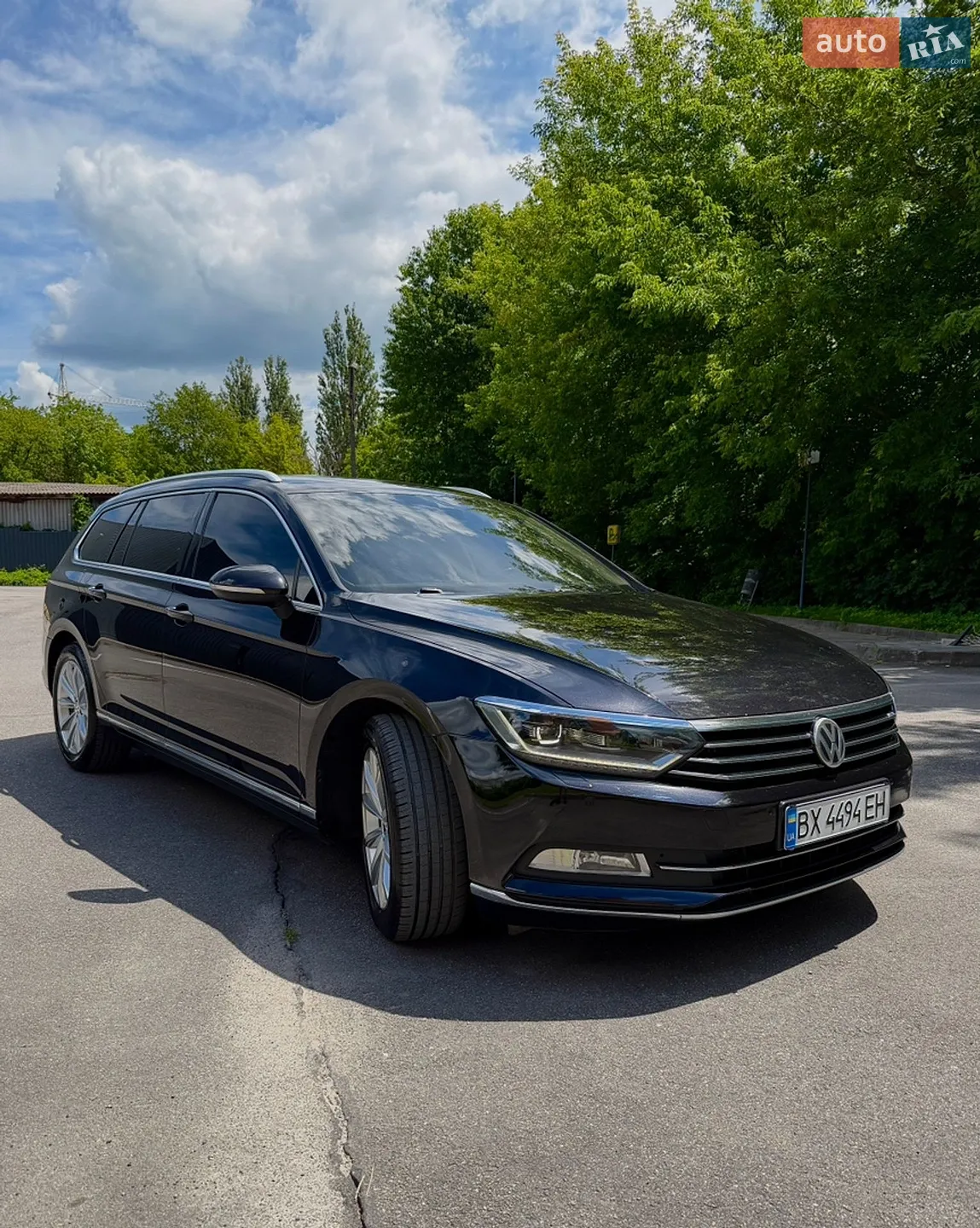 2015 Volkswagen Passat - мініатюра 2