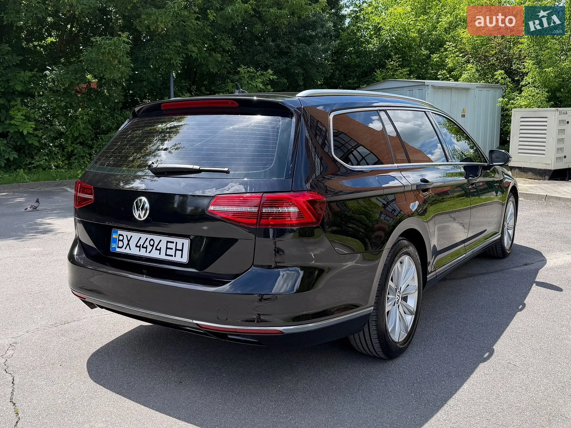 2015 Volkswagen Passat - мініатюра 5