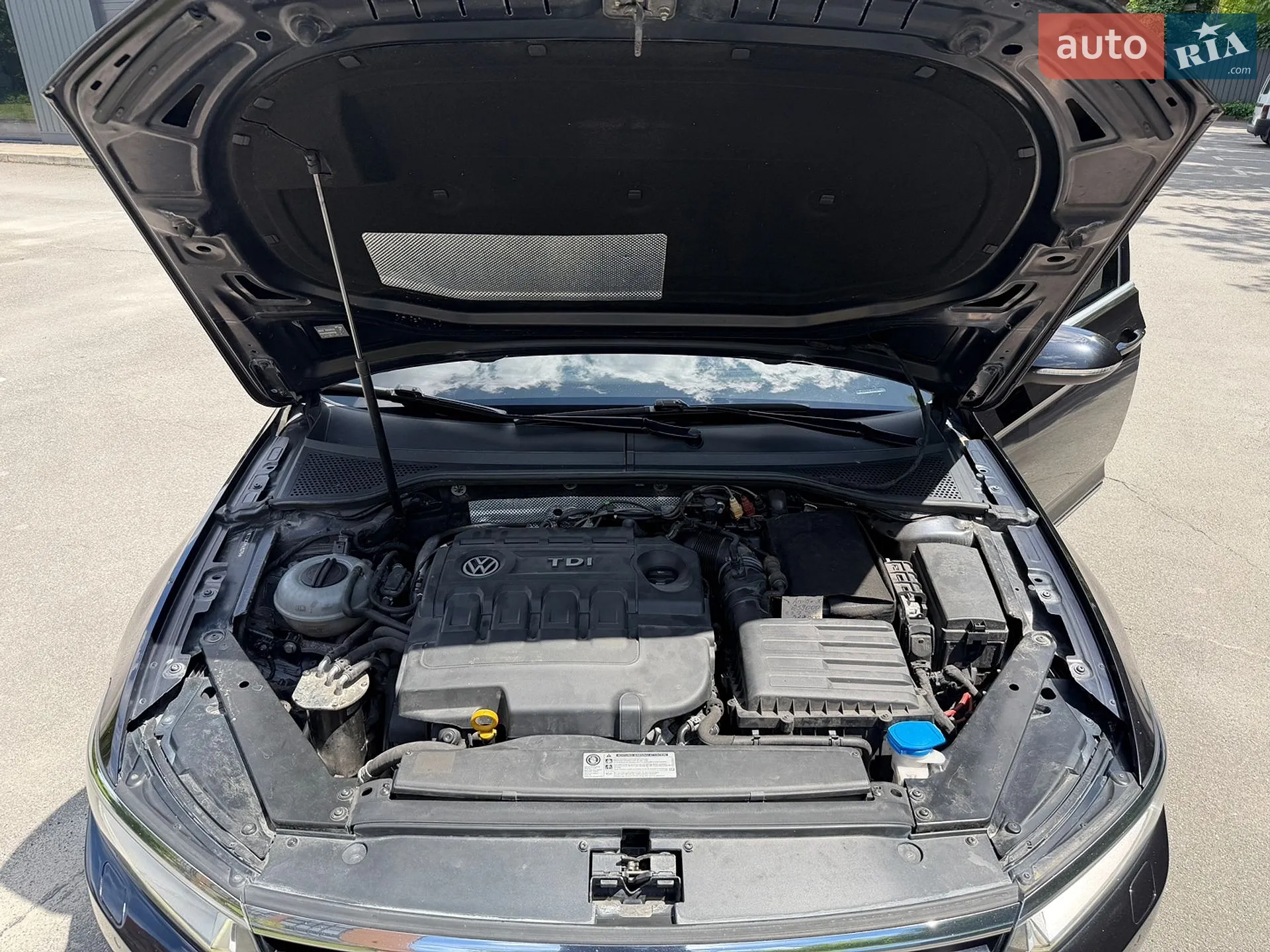 2015 Volkswagen Passat - мініатюра 20