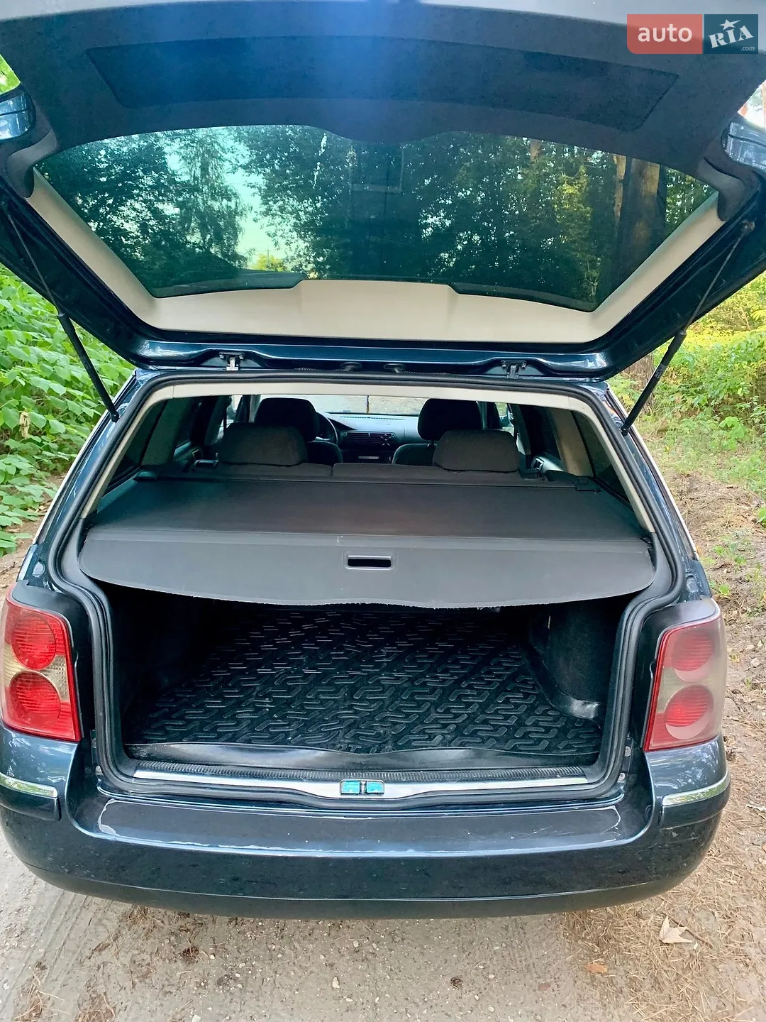 Volkswagen Passat 2003 VIN WVWZZZ3BZ4E183904 фото оголошення 6 з 21