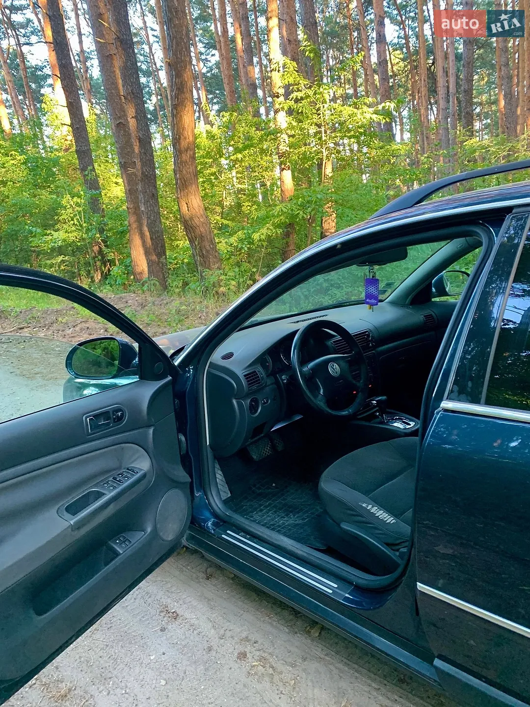Volkswagen Passat 2003 VIN WVWZZZ3BZ4E183904 фото оголошення 8 з 21