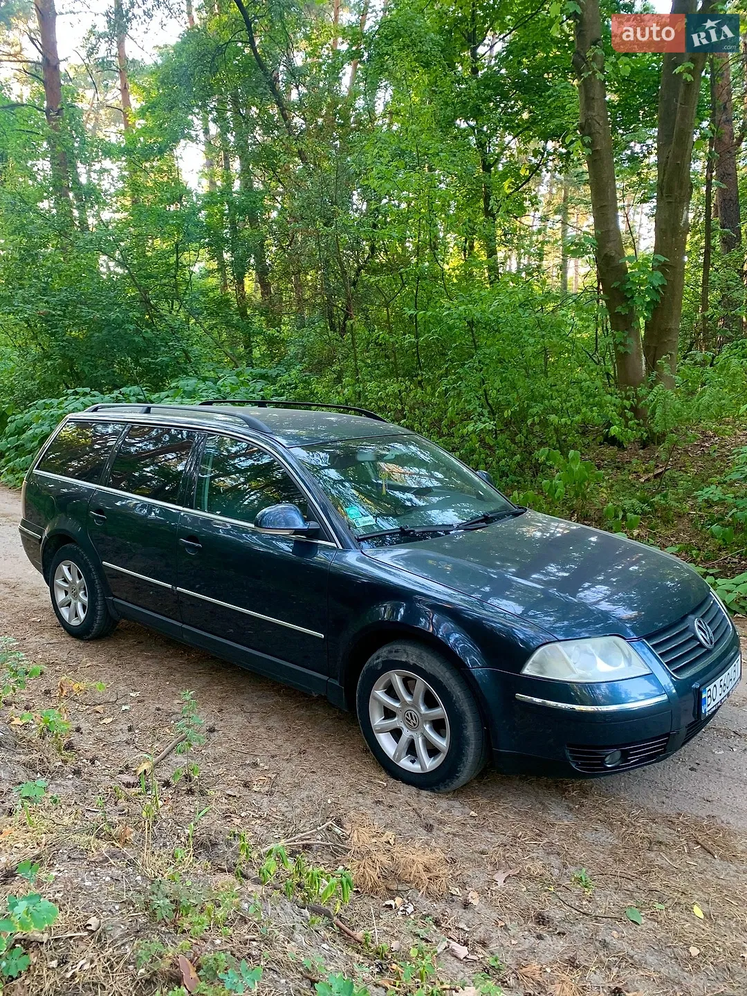 Volkswagen Passat 2003 VIN WVWZZZ3BZ4E183904 фото оголошення 7 з 21