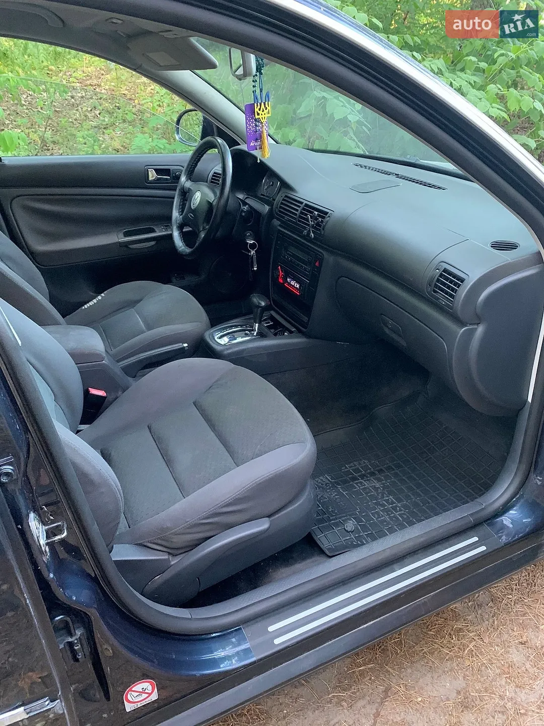 Volkswagen Passat 2003 VIN WVWZZZ3BZ4E183904 фото оголошення 10 з 21
