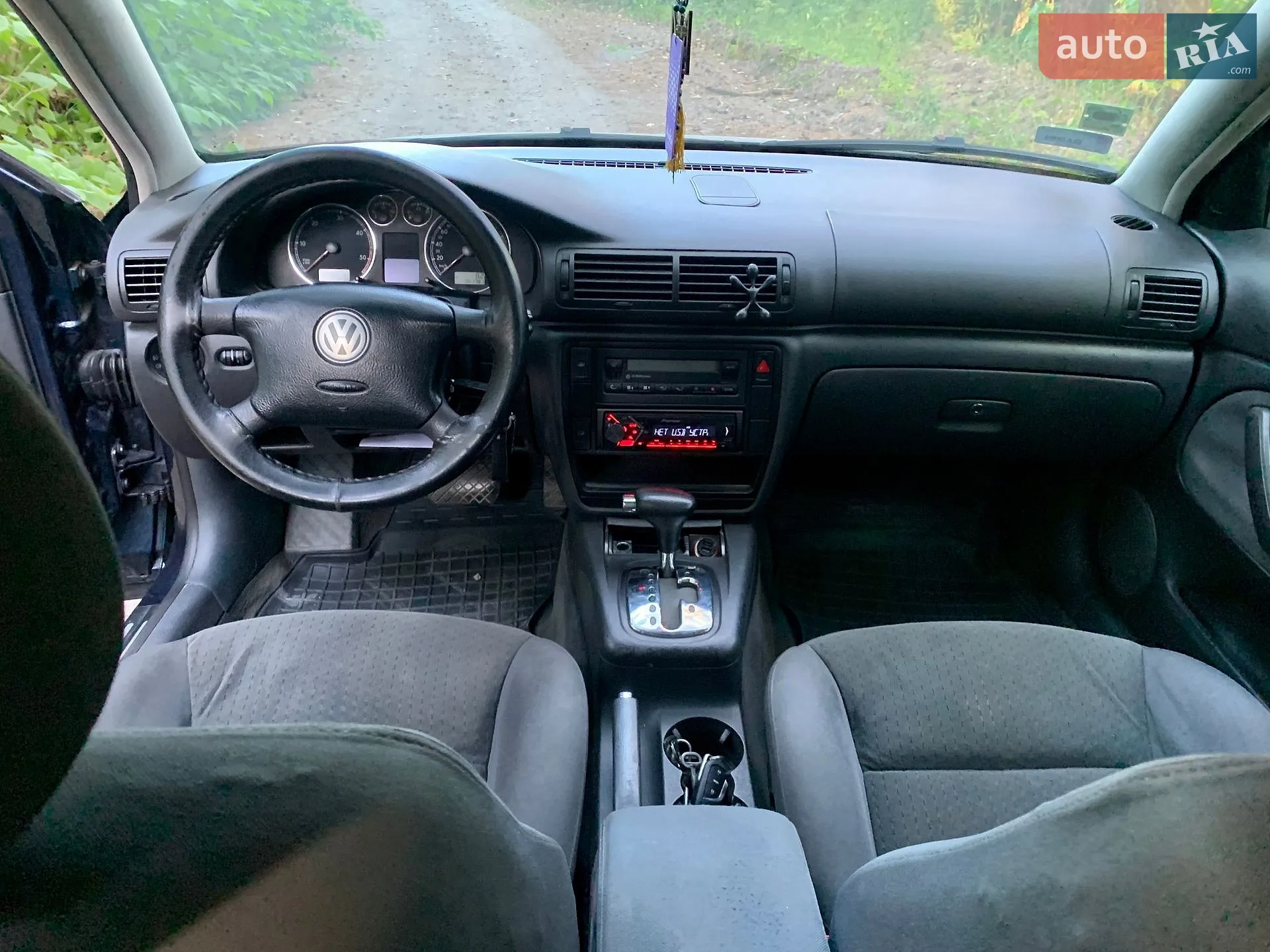 Volkswagen Passat 2003 VIN WVWZZZ3BZ4E183904 фото оголошення 11 з 21