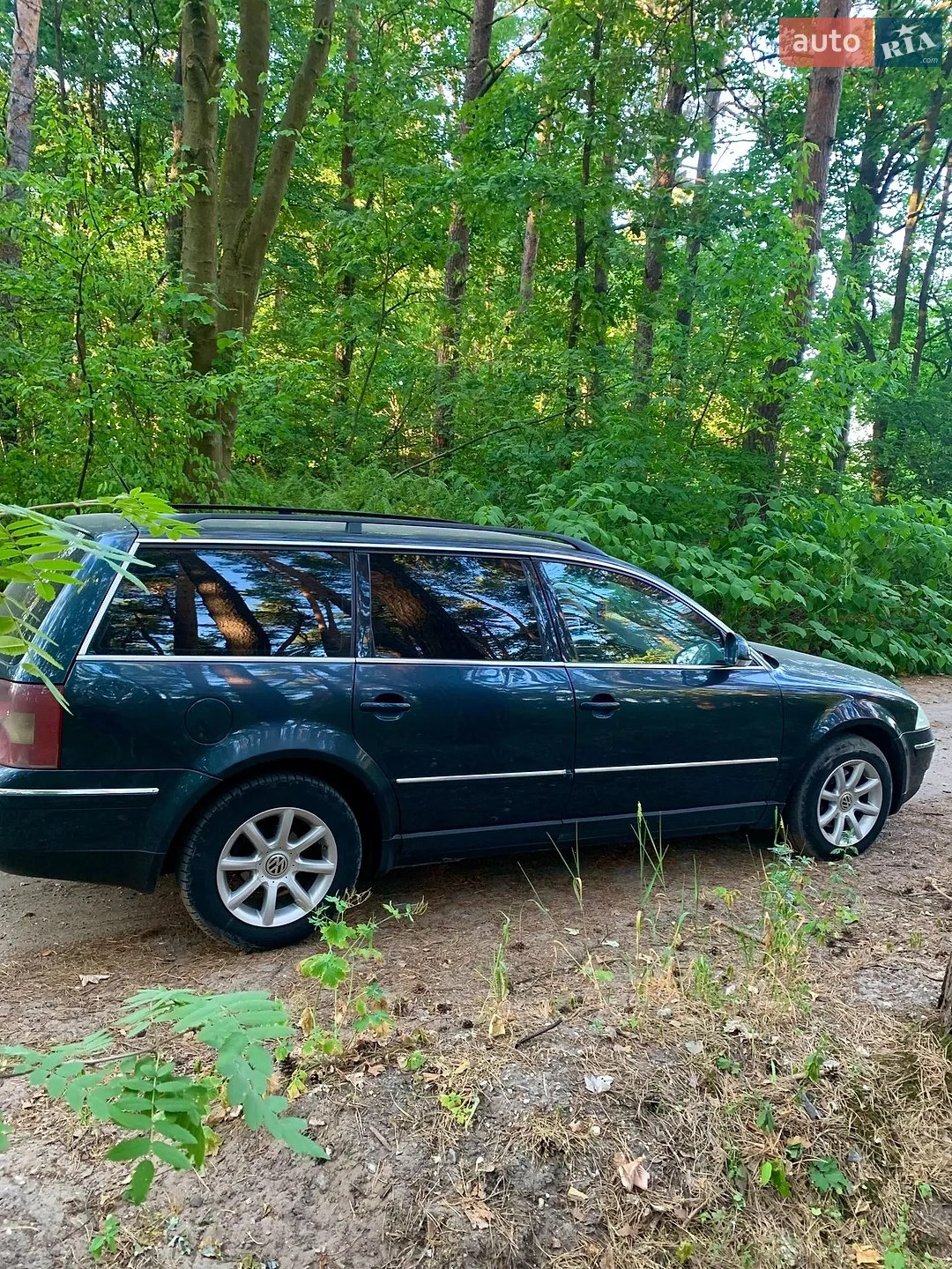 Volkswagen Passat 2003 VIN WVWZZZ3BZ4E183904 фото оголошення 15 з 21