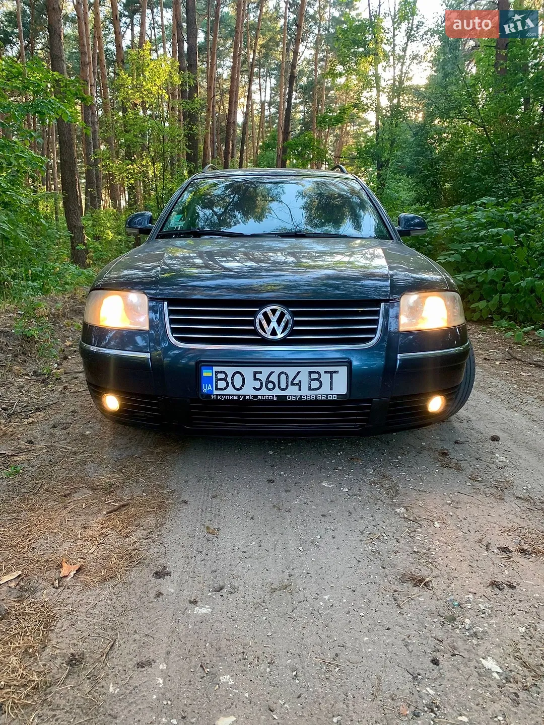 Volkswagen Passat 2003 VIN WVWZZZ3BZ4E183904 фото оголошення 17 з 21