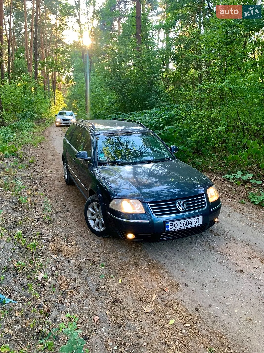 Volkswagen Passat 2003 VIN WVWZZZ3BZ4E183904 фото оголошення 16 з 21
