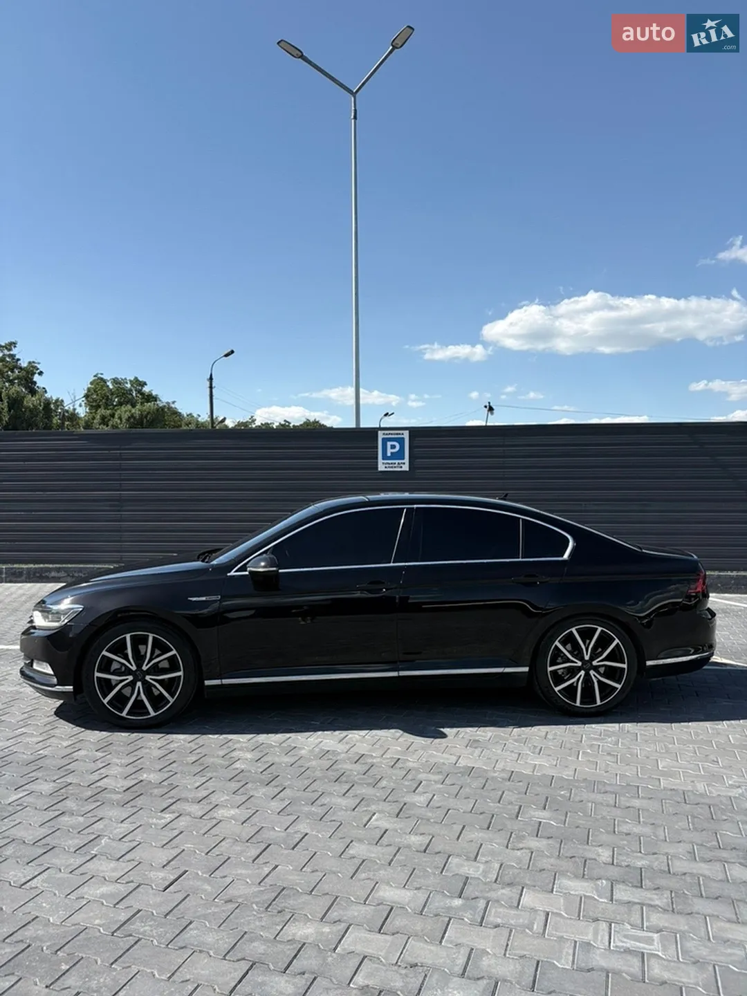 2015 Volkswagen Passat - мініатюра 6