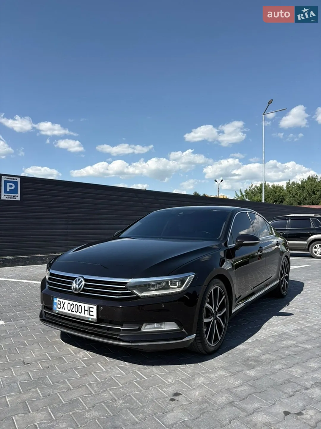 2015 Volkswagen Passat - мініатюра 7