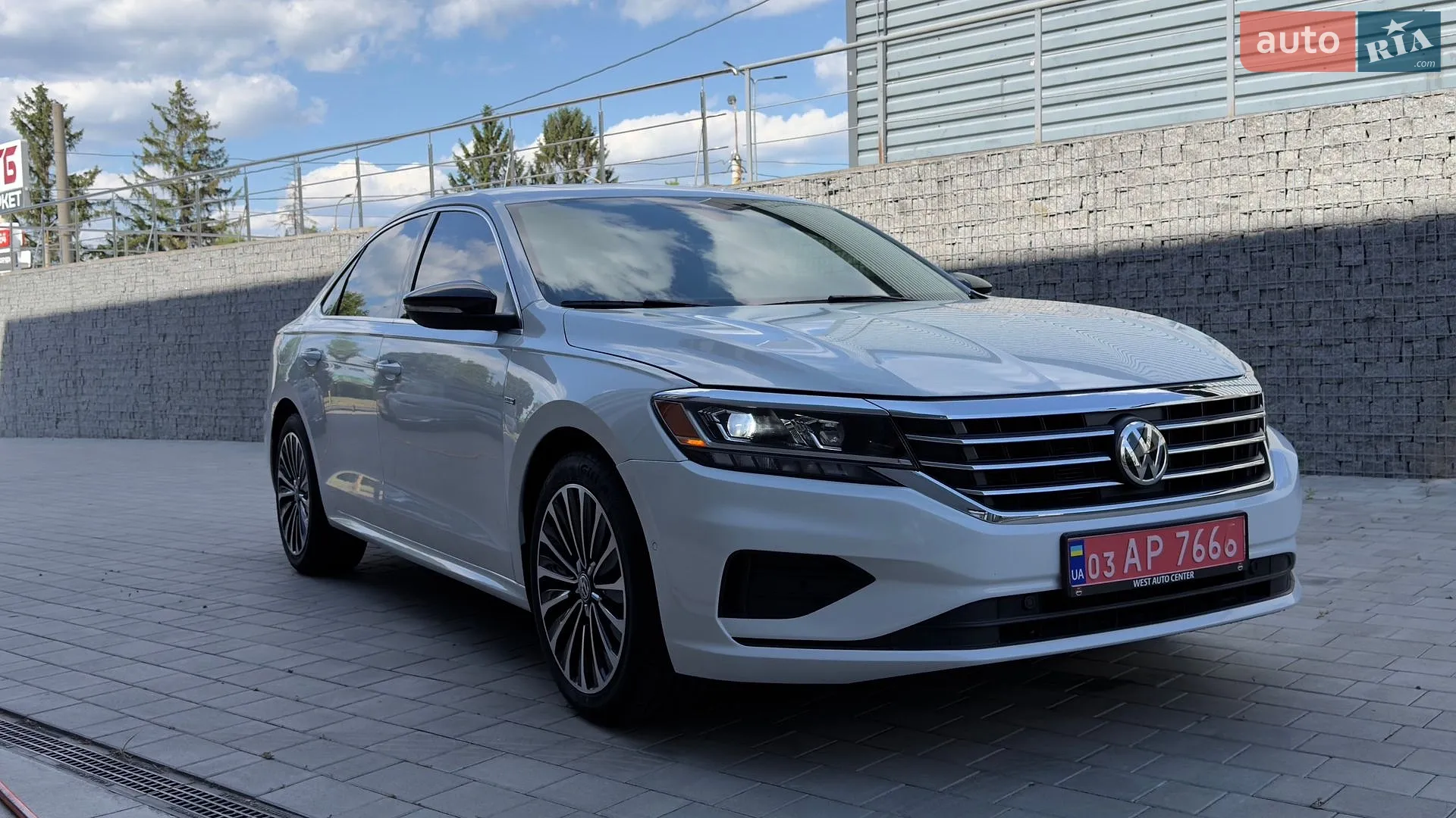 2021 Volkswagen Passat - мініатюра 2