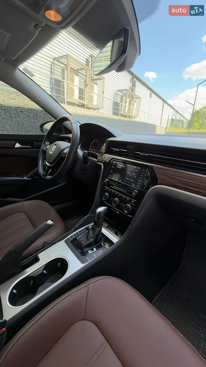 2021 Volkswagen Passat - мініатюра 33