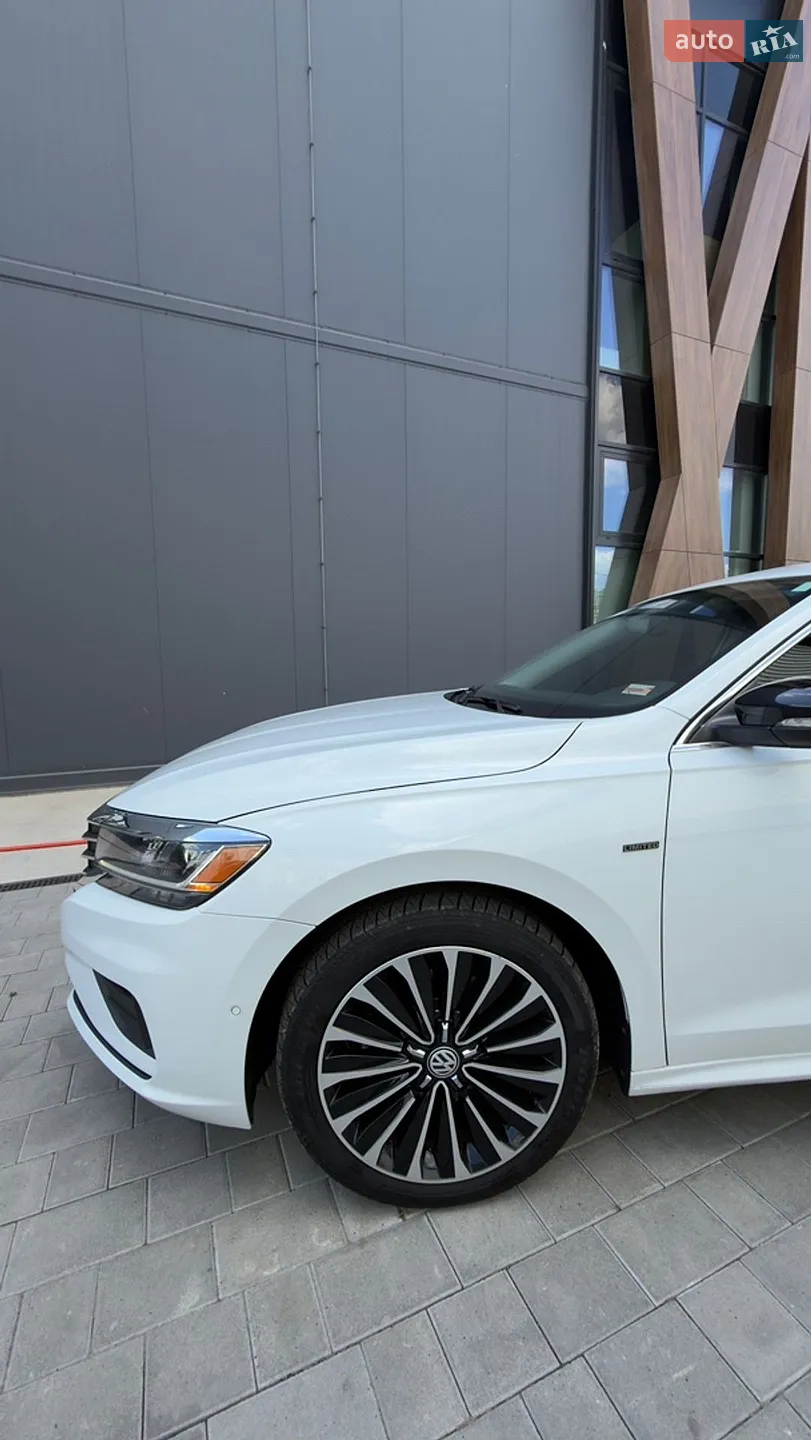 2021 Volkswagen Passat - мініатюра 38