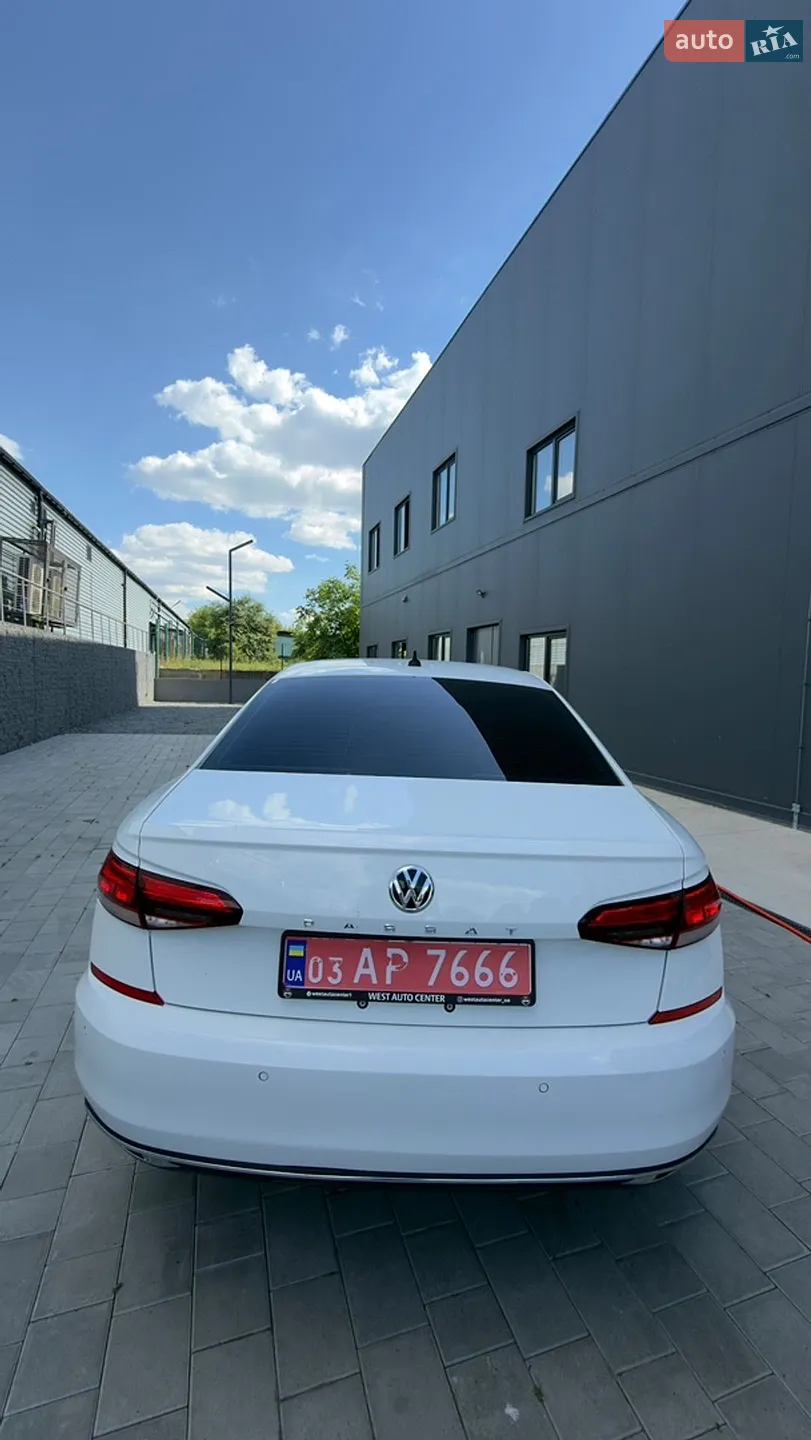 2021 Volkswagen Passat - мініатюра 41