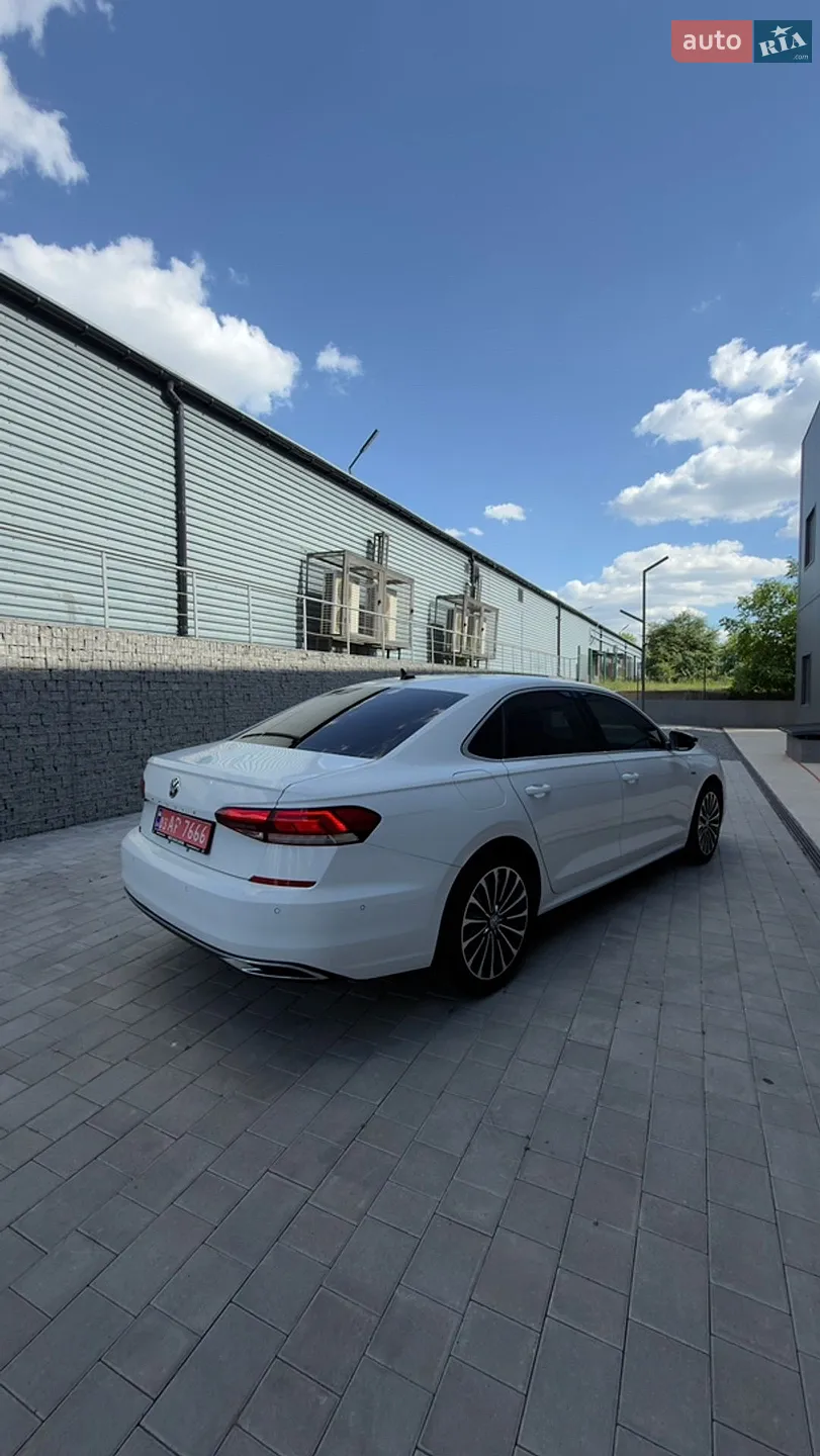 2021 Volkswagen Passat - мініатюра 43