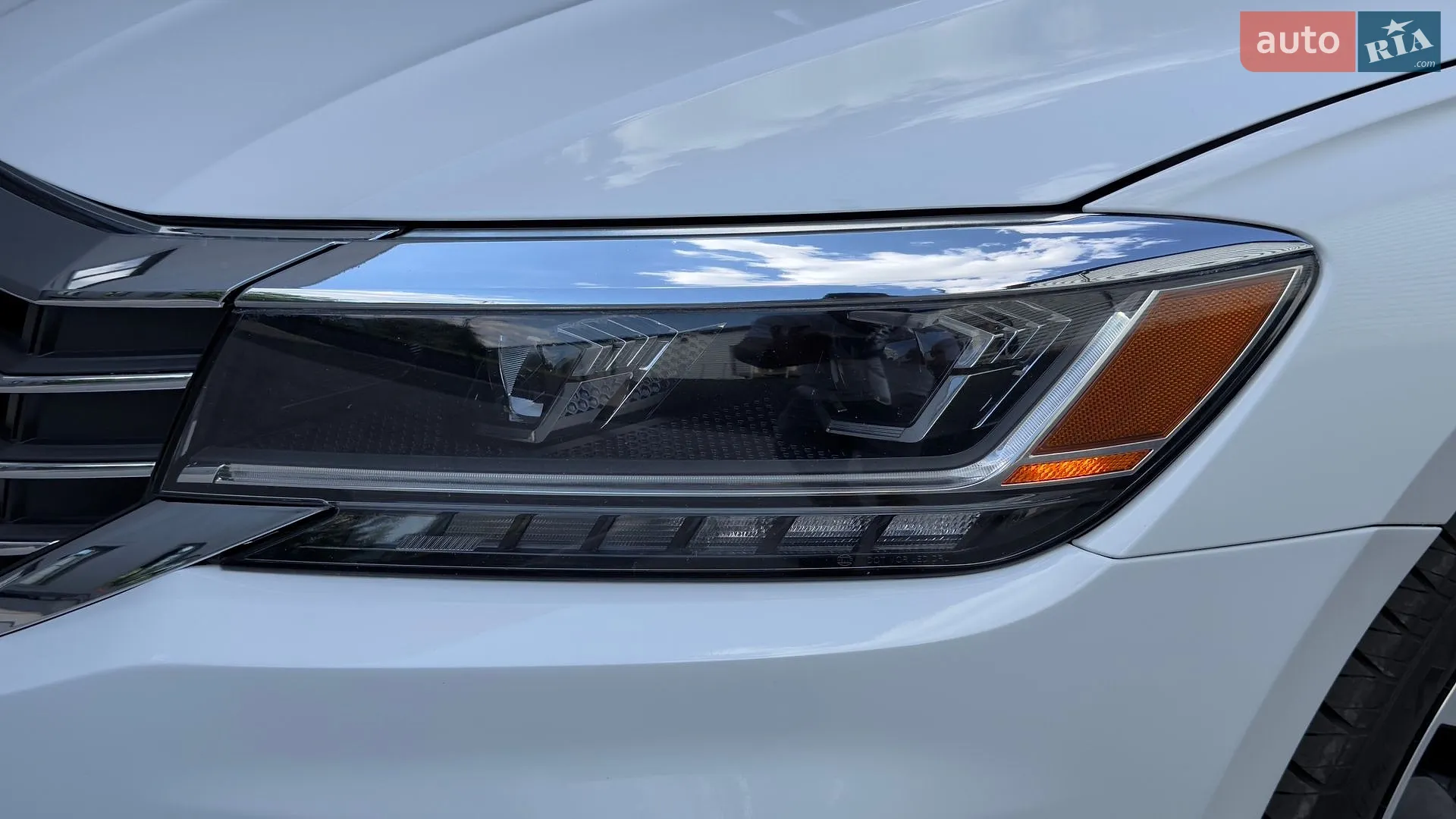 2021 Volkswagen Passat - мініатюра 45