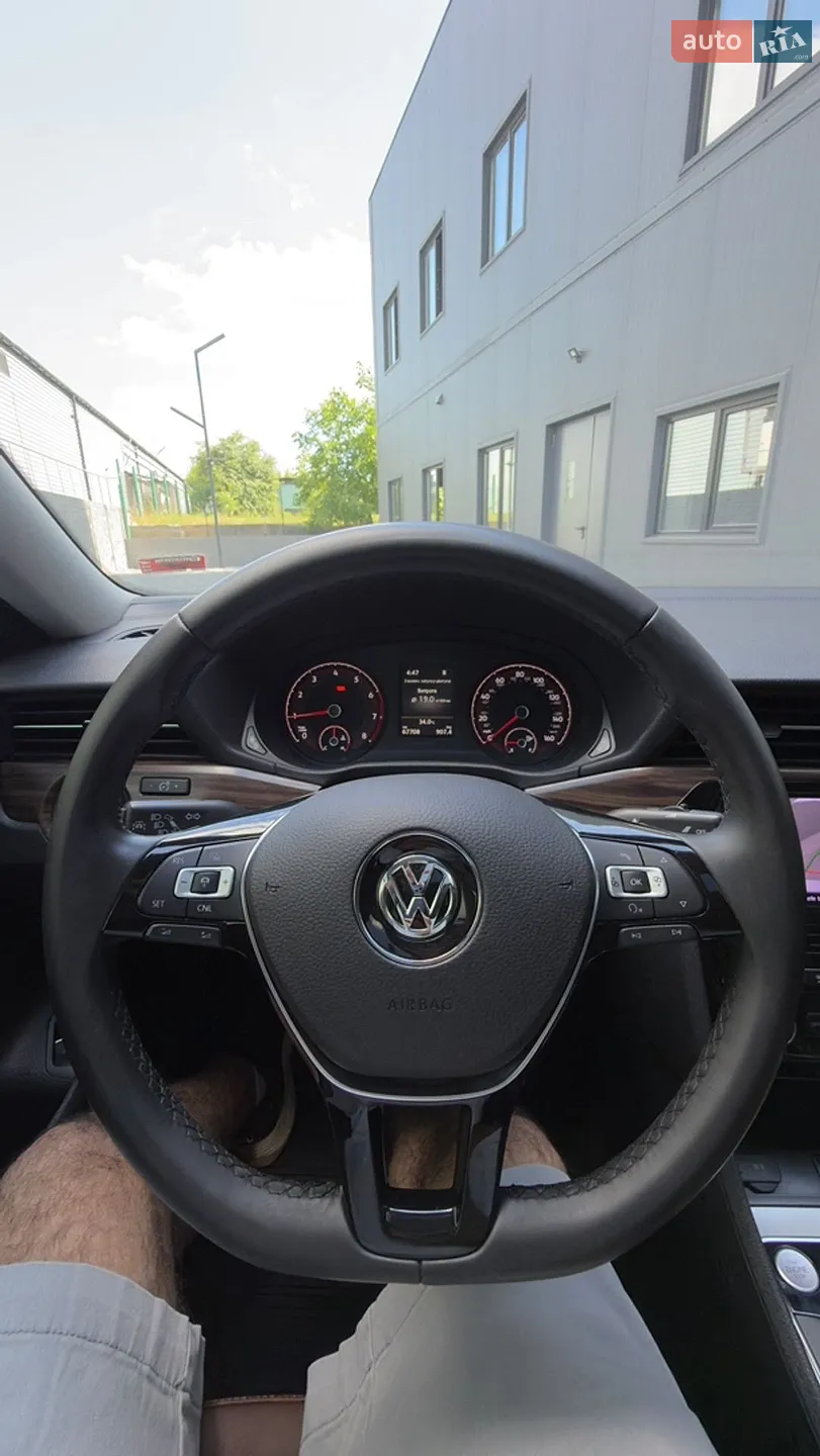 2021 Volkswagen Passat - мініатюра 50