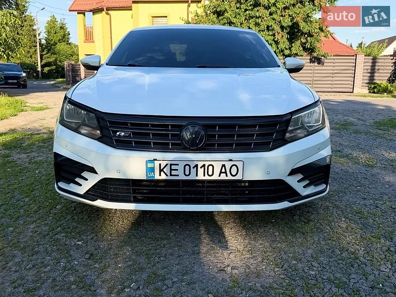 Volkswagen Passat 2016 VIN WVWZZZ3CZHE101094 фото оголошення 33 з 66