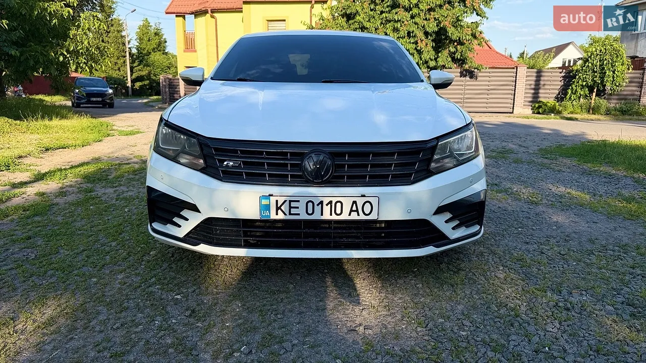 2016 Volkswagen Passat - мініатюра 41