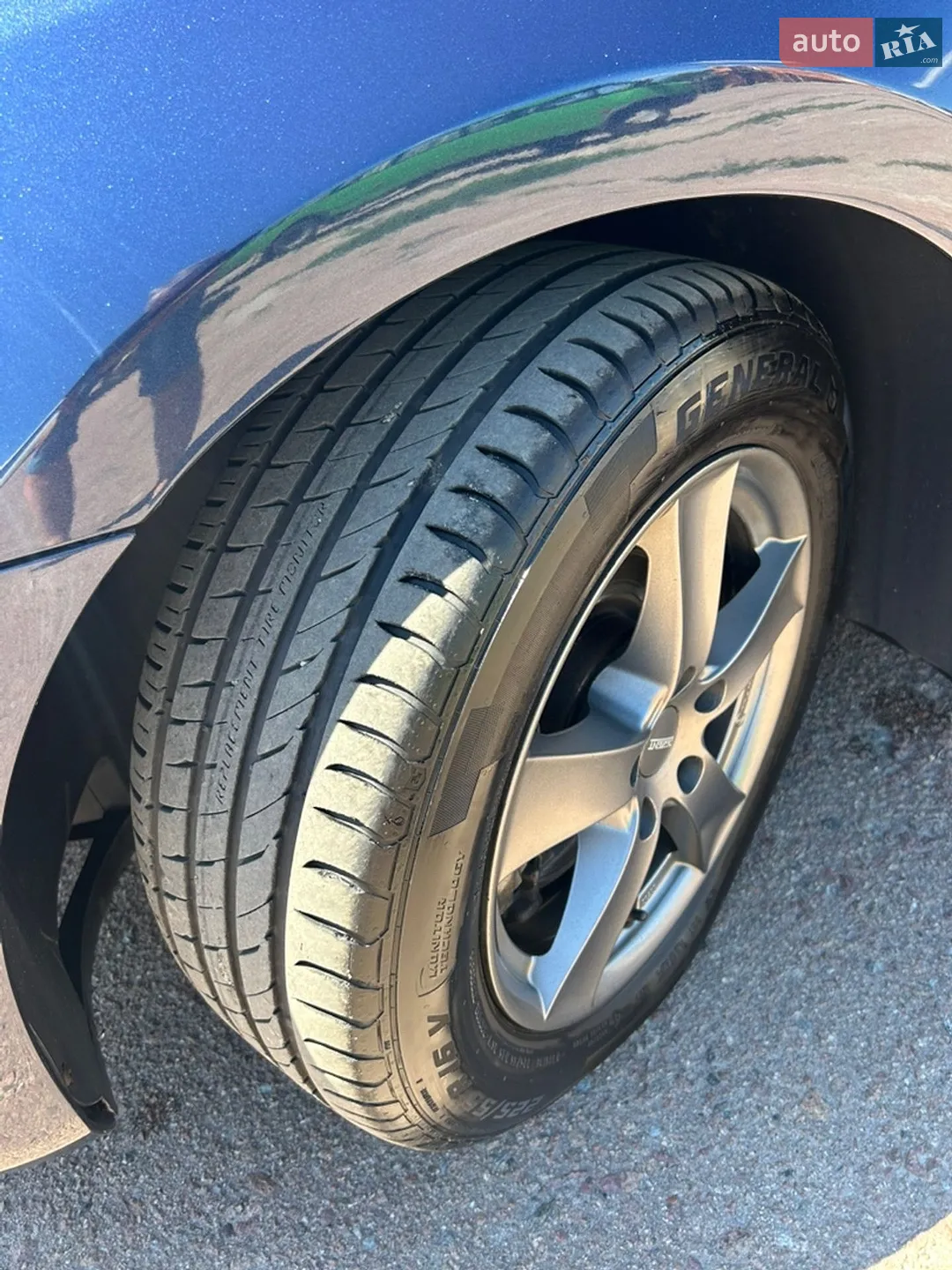 2014 Volkswagen Passat - мініатюра 9