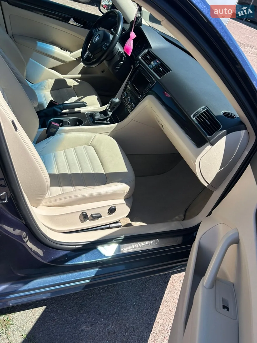 2014 Volkswagen Passat - мініатюра 18