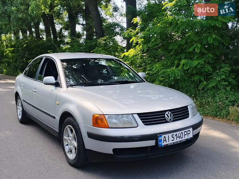 Volkswagen Passat 1997 VIN WVWZZZ3BZWP083301 фото оголошення 8 з 34